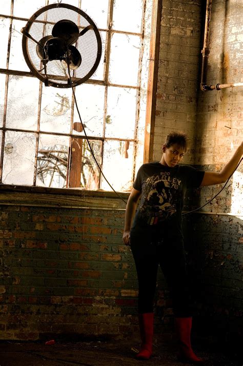 The Photo Shoot, Part I .